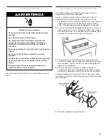 Preview for 17 page of Whirlpool W10096895A Installation Instructions Manual