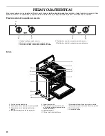 Preview for 20 page of Whirlpool W10099470 Use And Care Manual