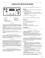 Preview for 23 page of Whirlpool W10099470 Use And Care Manual