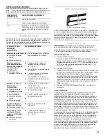 Preview for 25 page of Whirlpool W10099470 Use And Care Manual