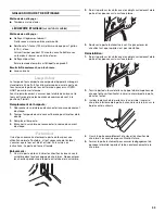 Preview for 43 page of Whirlpool W10099470 Use And Care Manual