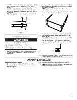 Preview for 3 page of Whirlpool W10101293A Use And Care Manual