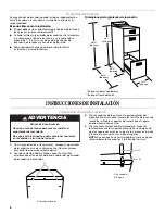 Preview for 6 page of Whirlpool W10101293A Use And Care Manual