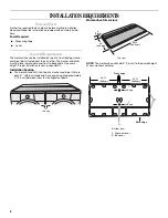 Предварительный просмотр 2 страницы Whirlpool W10110902 Use And Care Manual