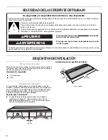 Предварительный просмотр 6 страницы Whirlpool W10110902 Use And Care Manual