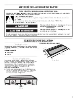 Предварительный просмотр 9 страницы Whirlpool W10110902 Use And Care Manual