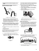 Предварительный просмотр 31 страницы Whirlpool W10113000A Use And Care Manual