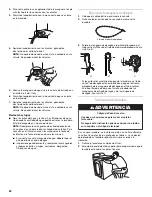 Предварительный просмотр 32 страницы Whirlpool W10113000A Use And Care Manual