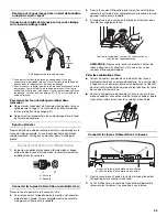 Предварительный просмотр 55 страницы Whirlpool W10113000A Use And Care Manual