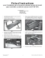 Preview for 2 page of Whirlpool W10115773 Instruction Sheet