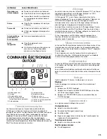 Preview for 25 page of Whirlpool W10120516A Use And Care Manual