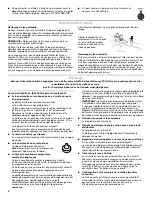 Preview for 10 page of Whirlpool W10130985A User Instructions