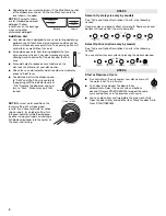 Предварительный просмотр 4 страницы Whirlpool W10133166A User Instructions