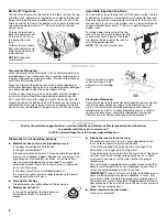 Предварительный просмотр 8 страницы Whirlpool W10133166A User Instructions