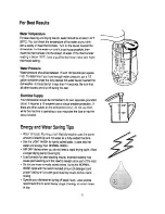 Предварительный просмотр 5 страницы Whirlpool W10142816B Use & Care Manual