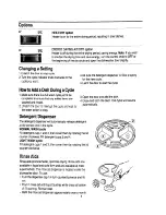 Предварительный просмотр 9 страницы Whirlpool W10142816B Use & Care Manual