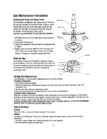 Предварительный просмотр 11 страницы Whirlpool W10142816B Use & Care Manual