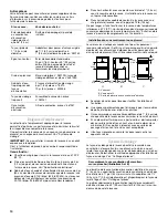 Предварительный просмотр 10 страницы Whirlpool W10150593A Installation Instructions Manual