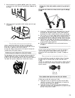 Предварительный просмотр 13 страницы Whirlpool W10150593A Installation Instructions Manual