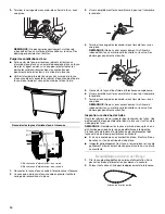 Предварительный просмотр 14 страницы Whirlpool W10150593A Installation Instructions Manual