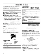 Preview for 48 page of Whirlpool W10162205A Use And Care Manual