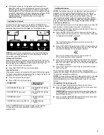 Предварительный просмотр 3 страницы Whirlpool W10168298A Manual