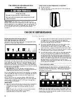 Предварительный просмотр 14 страницы Whirlpool W10168298A Manual