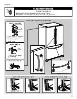 Предварительный просмотр 29 страницы Whirlpool W10175487A User Instructions