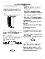 Предварительный просмотр 31 страницы Whirlpool W10175487A User Instructions