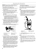 Предварительный просмотр 42 страницы Whirlpool W10175487A User Instructions