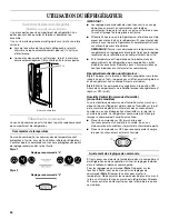 Предварительный просмотр 50 страницы Whirlpool W10175487A User Instructions