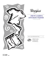 Whirlpool W10175588C Use & Care Manual preview