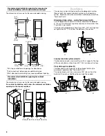 Preview for 6 page of Whirlpool W10175588C Use & Care Manual