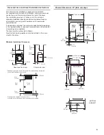 Предварительный просмотр 5 страницы Whirlpool W10184516C Installation Instructions Manual