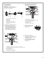 Предварительный просмотр 15 страницы Whirlpool W10184516C Installation Instructions Manual