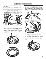 Предварительный просмотр 21 страницы Whirlpool W10184516C Installation Instructions Manual