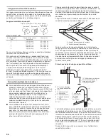 Предварительный просмотр 36 страницы Whirlpool W10184516C Installation Instructions Manual