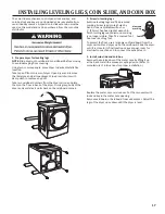 Preview for 17 page of Whirlpool W10184516D Installation Instructions Manual