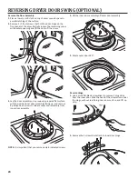 Preview for 24 page of Whirlpool W10184516D Installation Instructions Manual