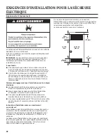 Preview for 42 page of Whirlpool W10184516D Installation Instructions Manual