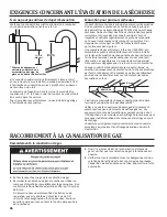 Preview for 46 page of Whirlpool W10184516D Installation Instructions Manual