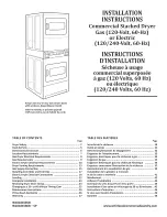 Whirlpool W10184585B Installation Instructions Manual предпросмотр