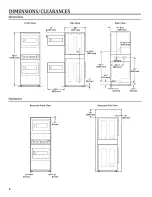 Preview for 6 page of Whirlpool W10184585B Installation Instructions Manual