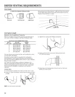 Preview for 14 page of Whirlpool W10184585B Installation Instructions Manual