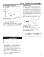 Preview for 15 page of Whirlpool W10184585B Installation Instructions Manual