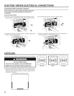 Preview for 22 page of Whirlpool W10184585B Installation Instructions Manual