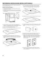 Preview for 24 page of Whirlpool W10184585B Installation Instructions Manual