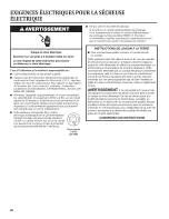 Preview for 36 page of Whirlpool W10184585B Installation Instructions Manual