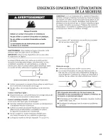 Preview for 37 page of Whirlpool W10184585B Installation Instructions Manual