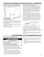 Preview for 39 page of Whirlpool W10184585B Installation Instructions Manual